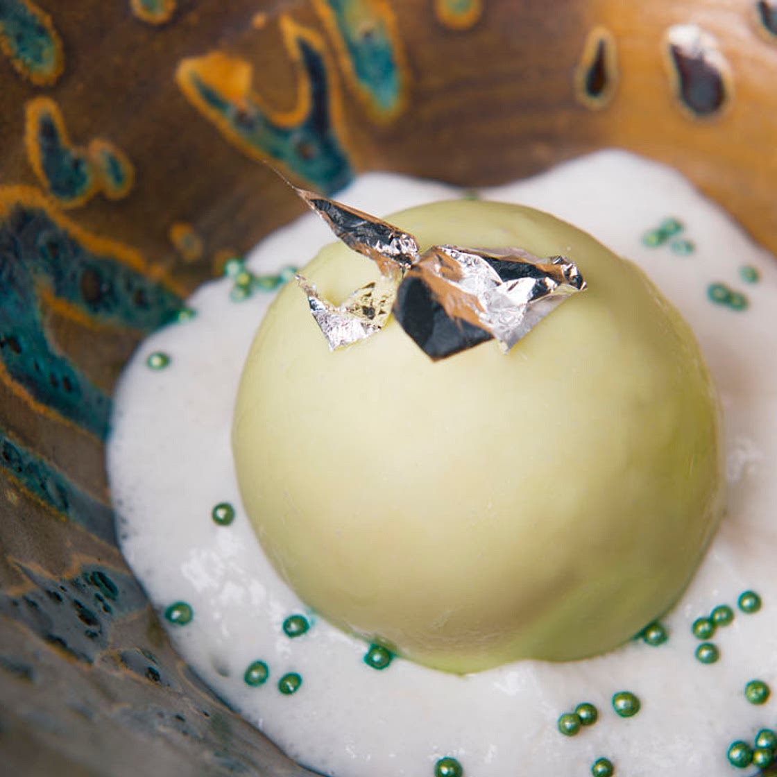 Cassata spheres