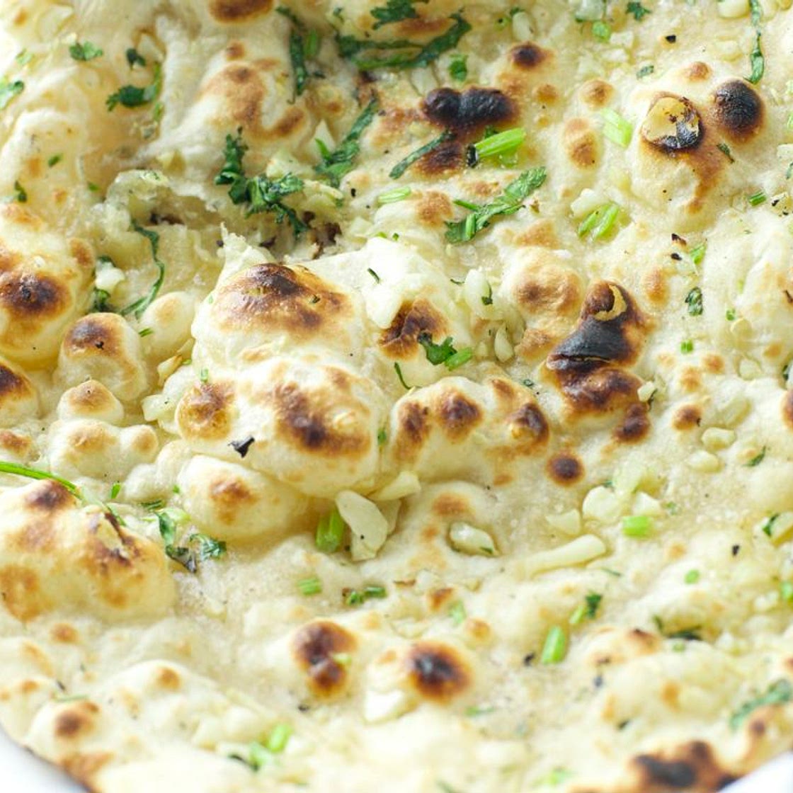 Naan bread