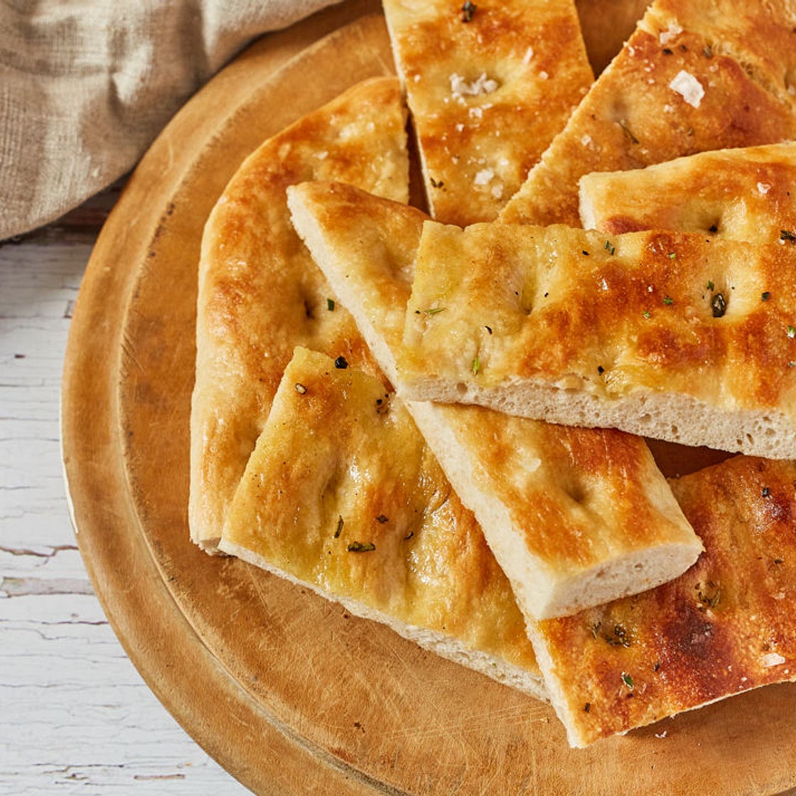 Focaccia Genovese