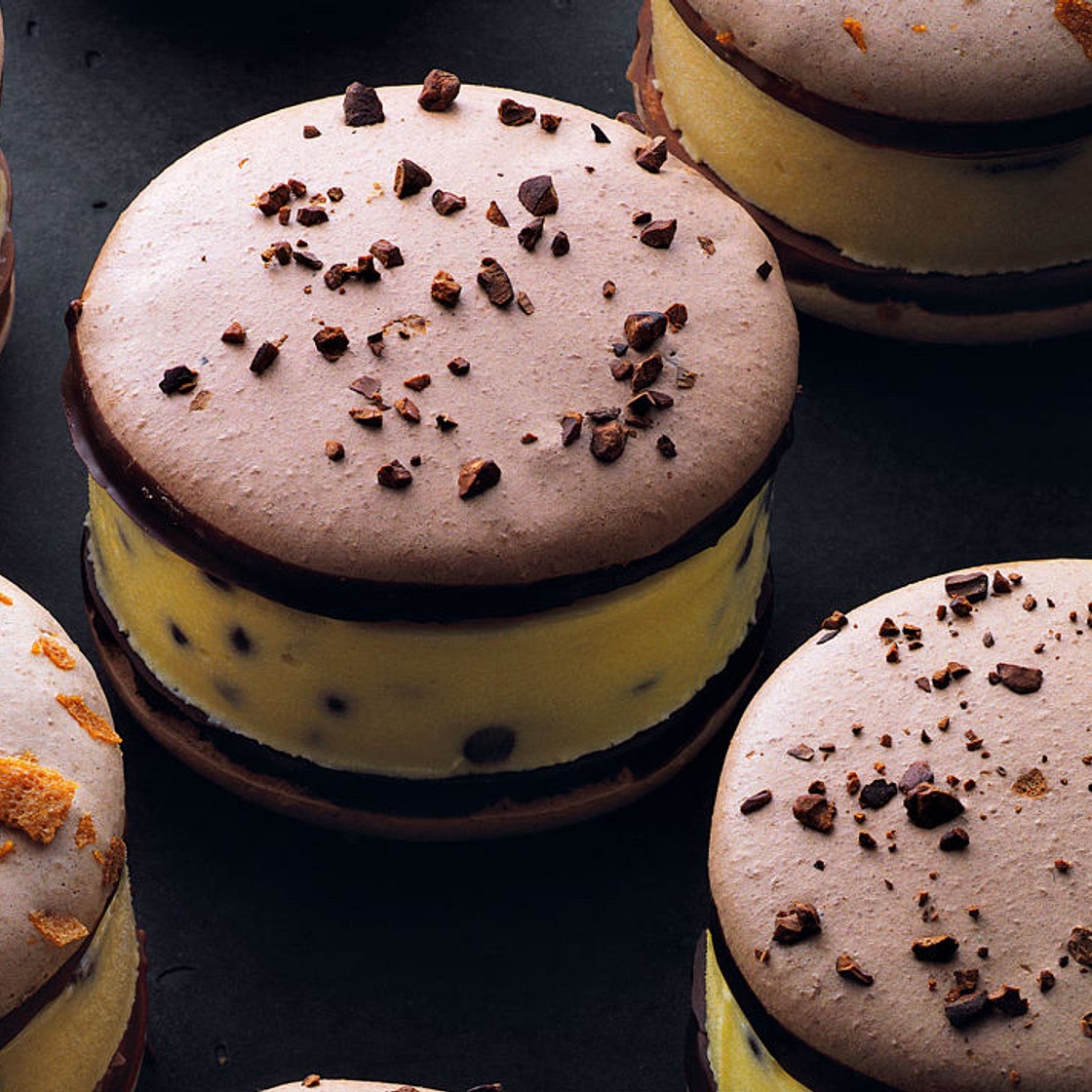 Ice cream sandwich