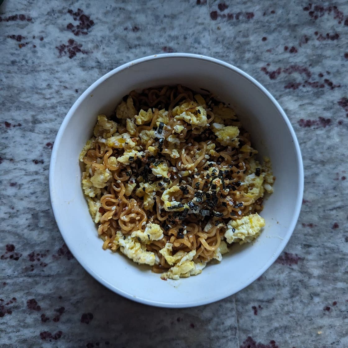 Tiktok Ramen