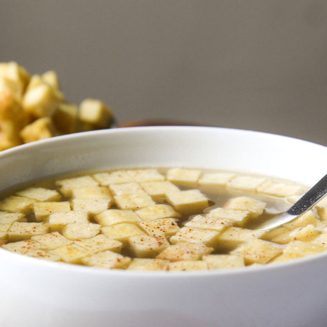 Zuppa imperiale