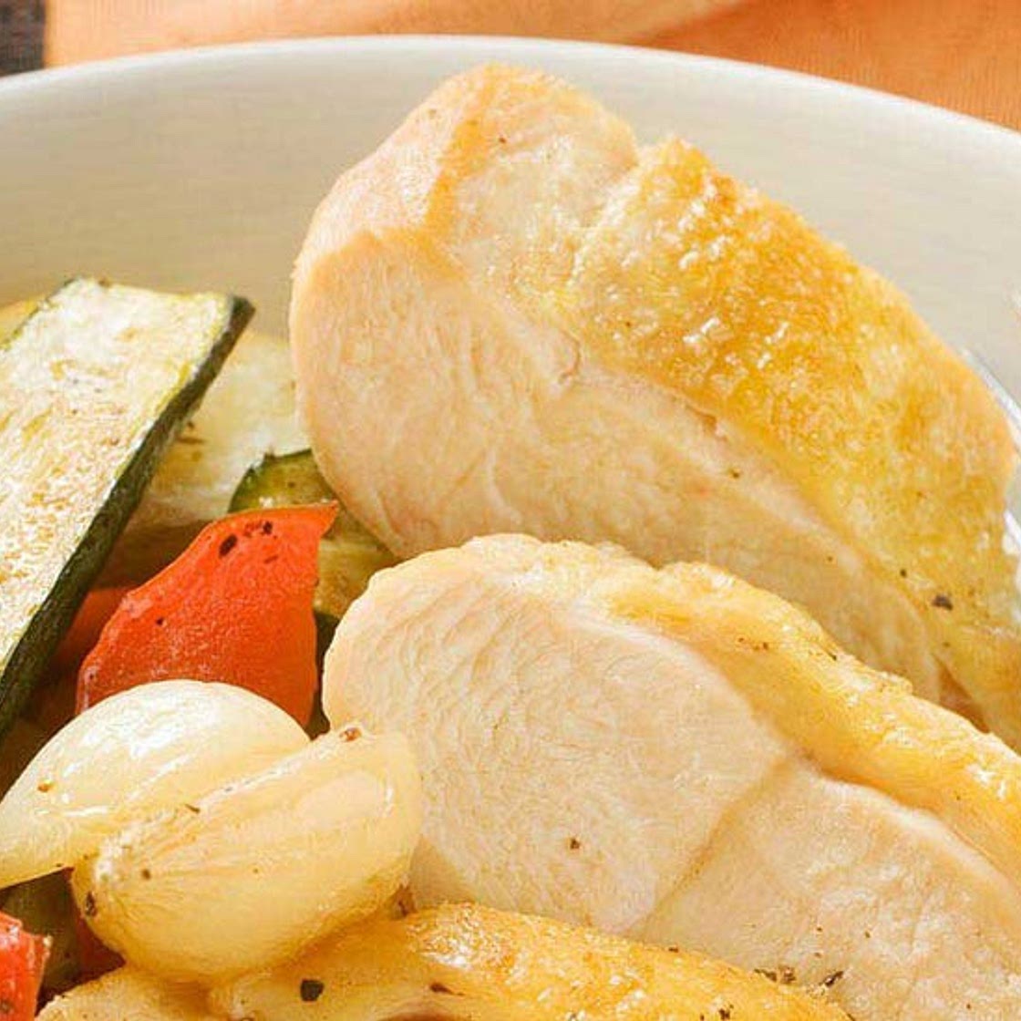 Dutch Oven Chicken
