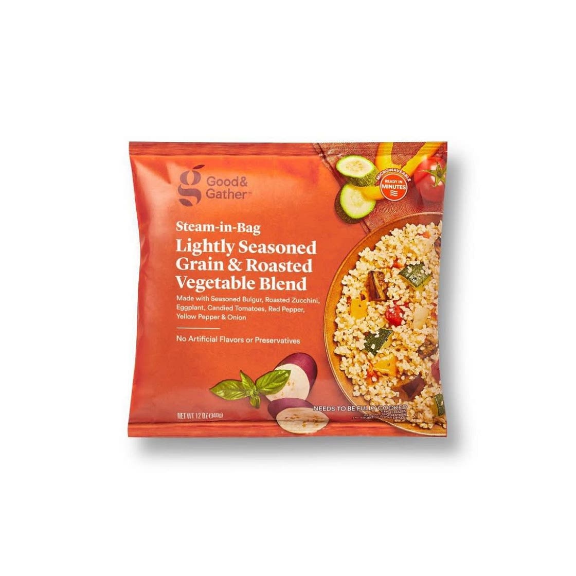 Vegetables quinoa and tuna