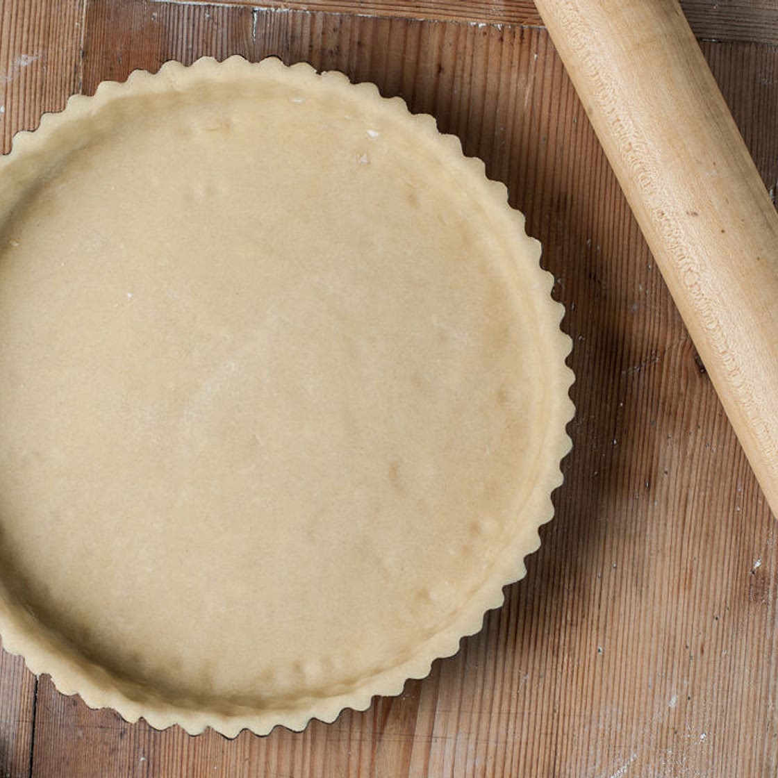 How to make shortcrust pastry