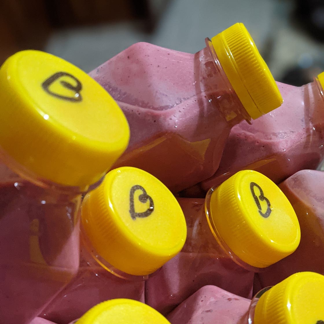 Beetroot punch