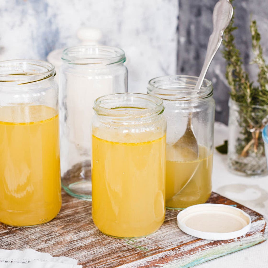 How to make chicken stock