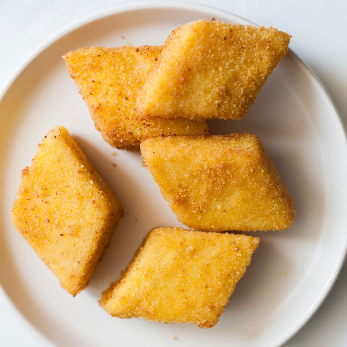 Crema fritta – fried custard
