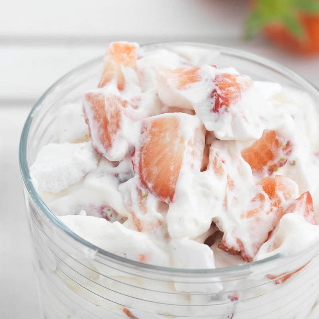 Traditional Eton mess