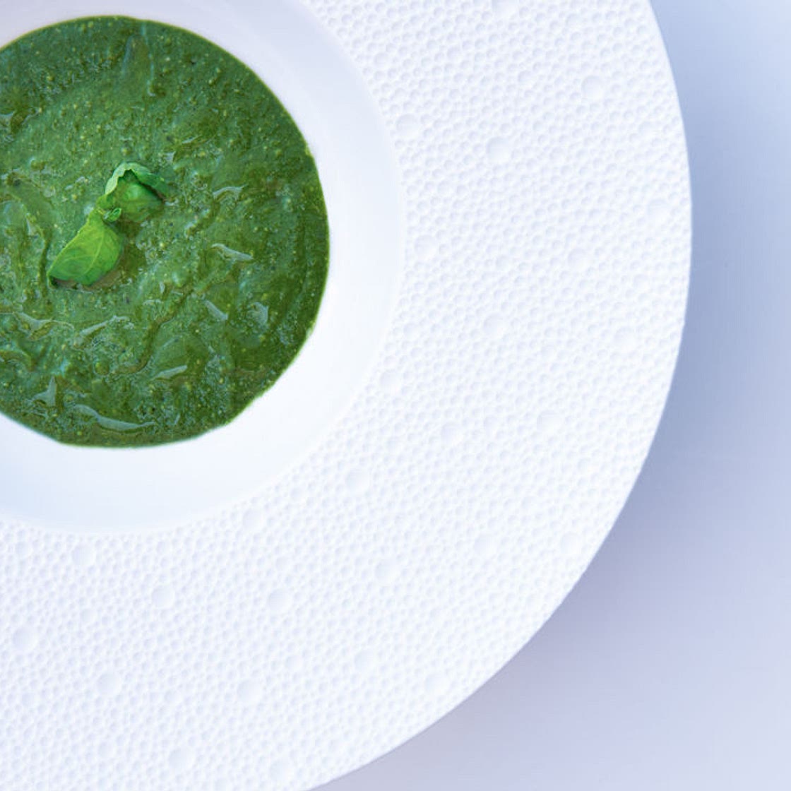 Basil pesto