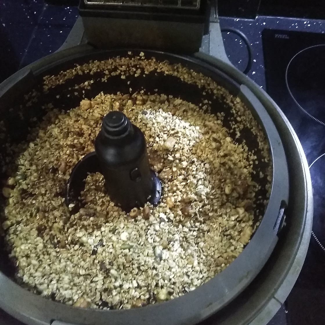 Steph's granola