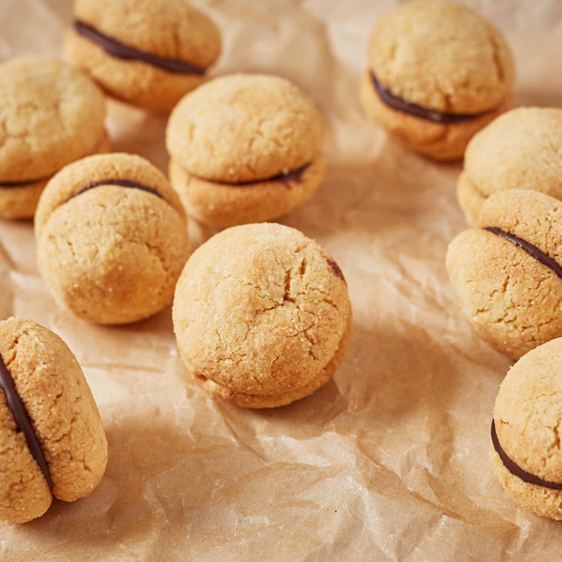Baci di dama – 'lady's kisses'