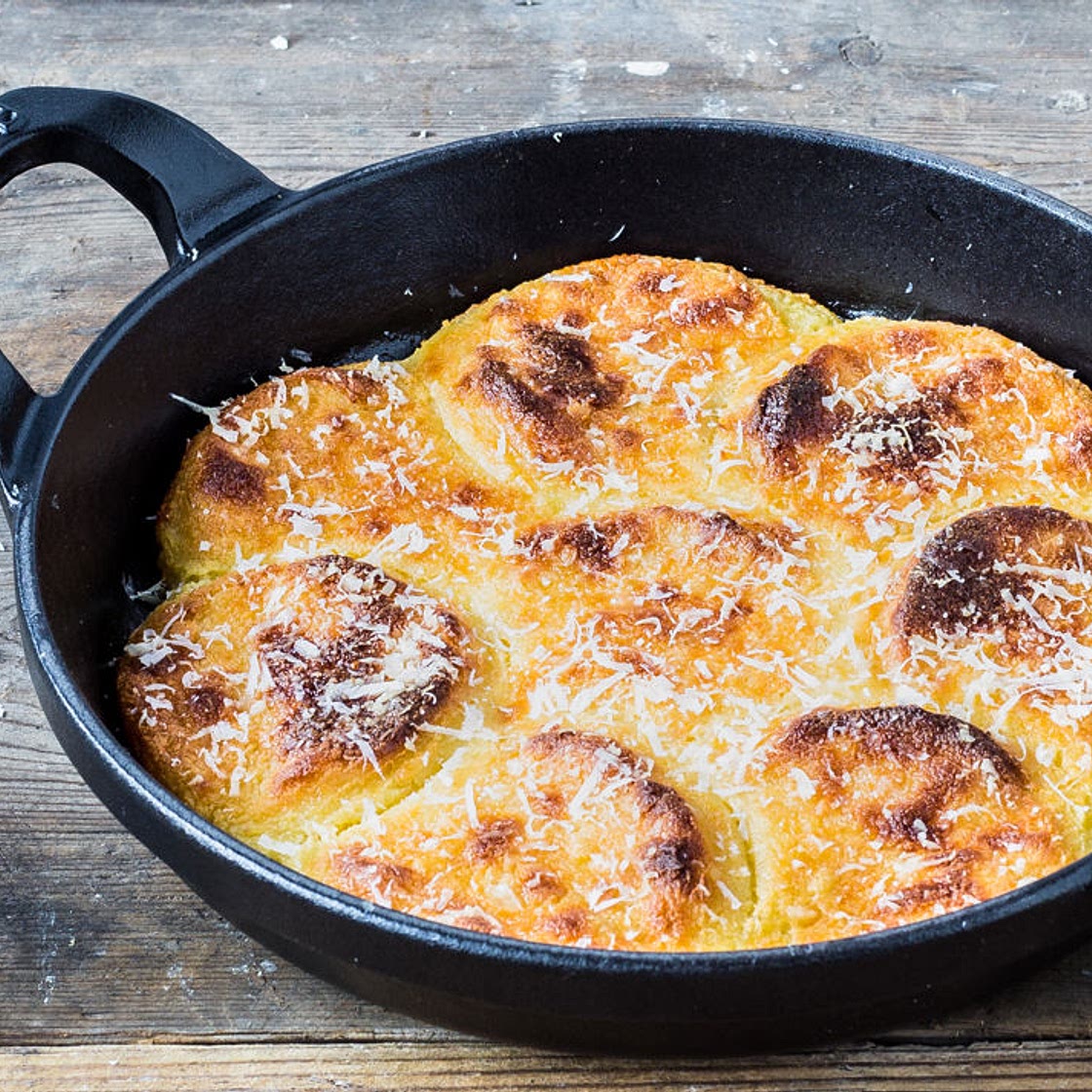 Gnocchi alla Romana