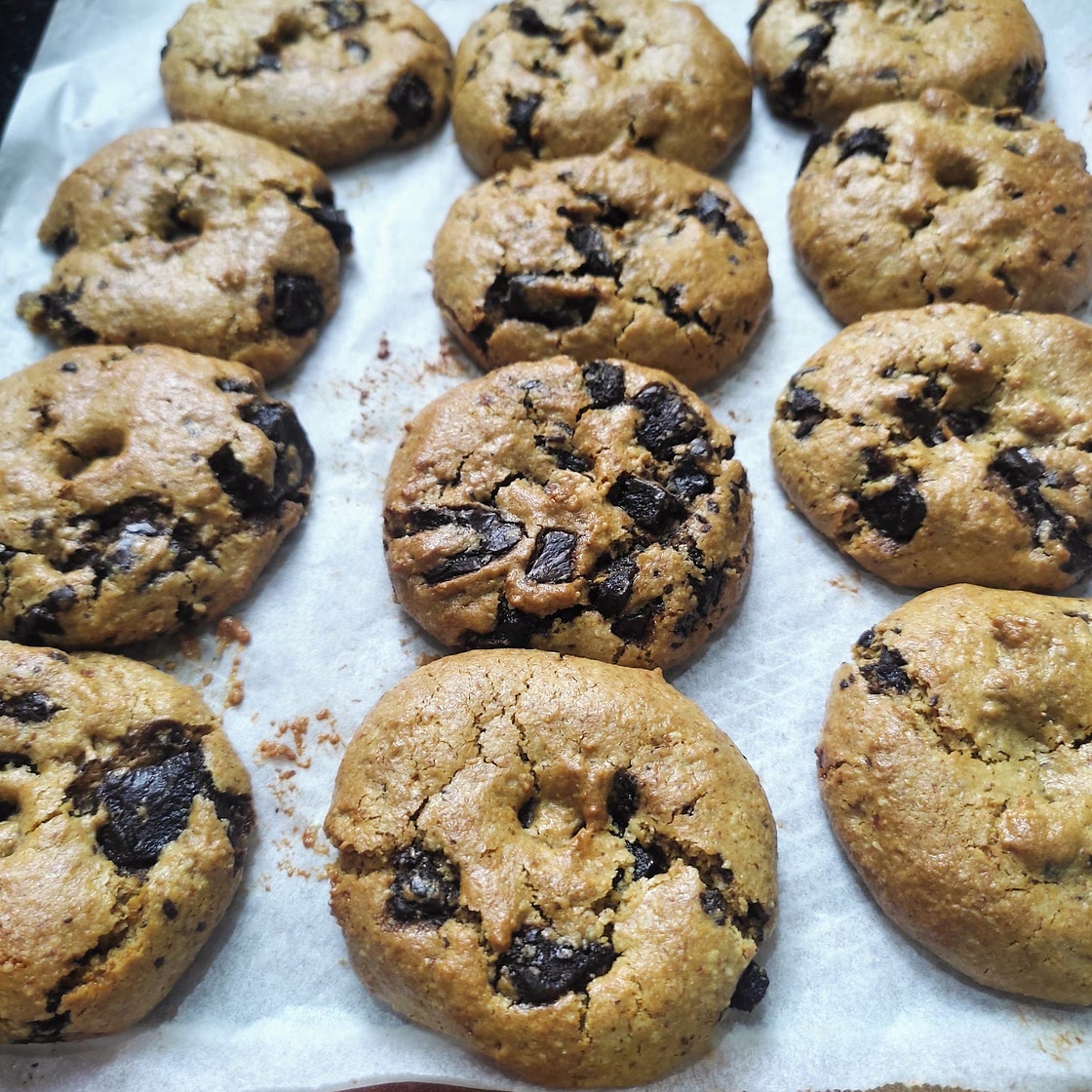 Chocolate Chip Cookies
