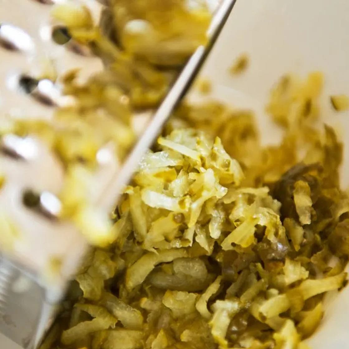 Suppe: Sauergurken