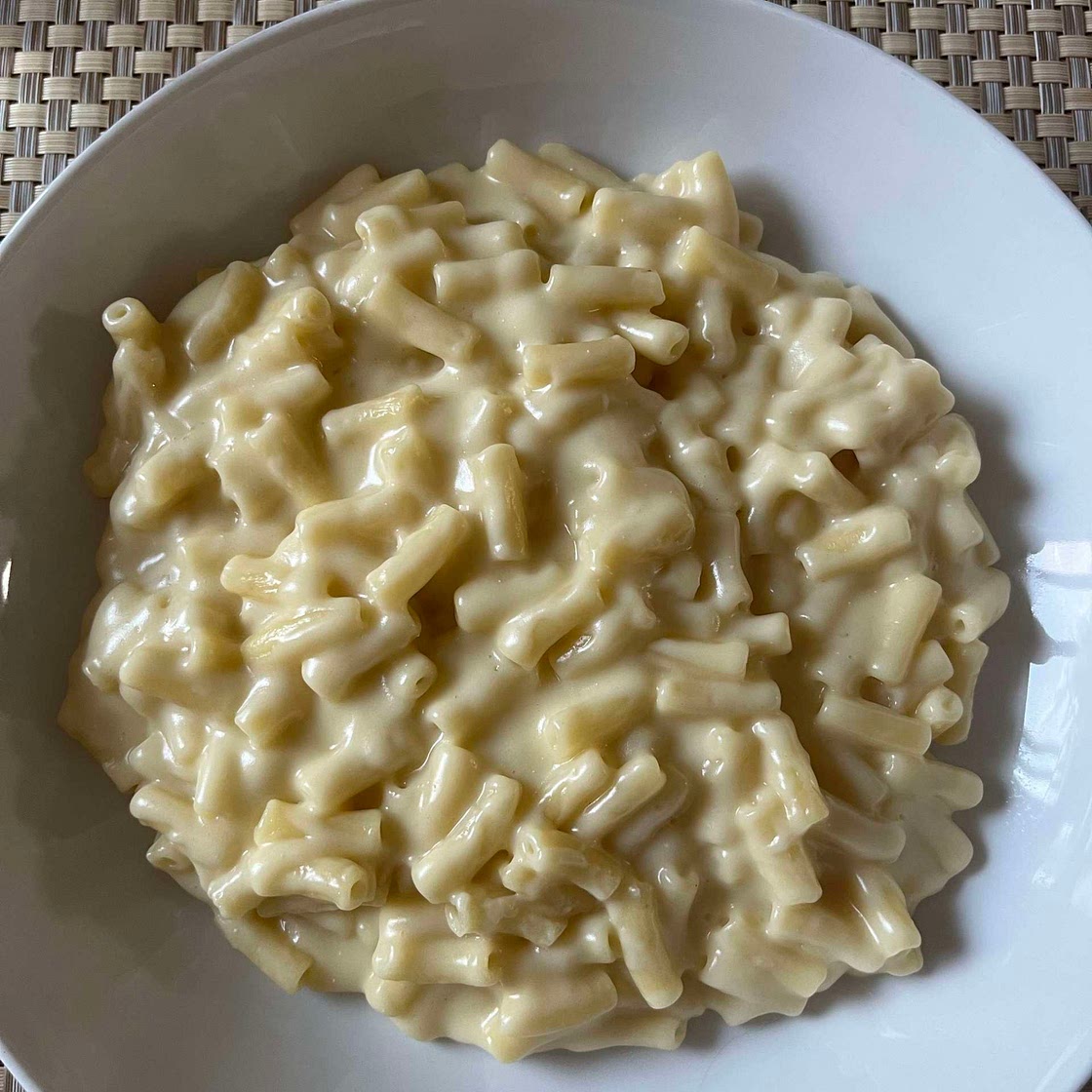 Classic Macaroni Cheese 