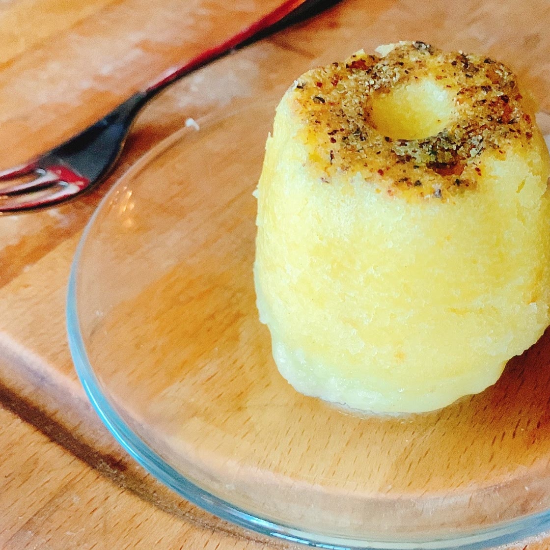 Rice Cooker Pudding 