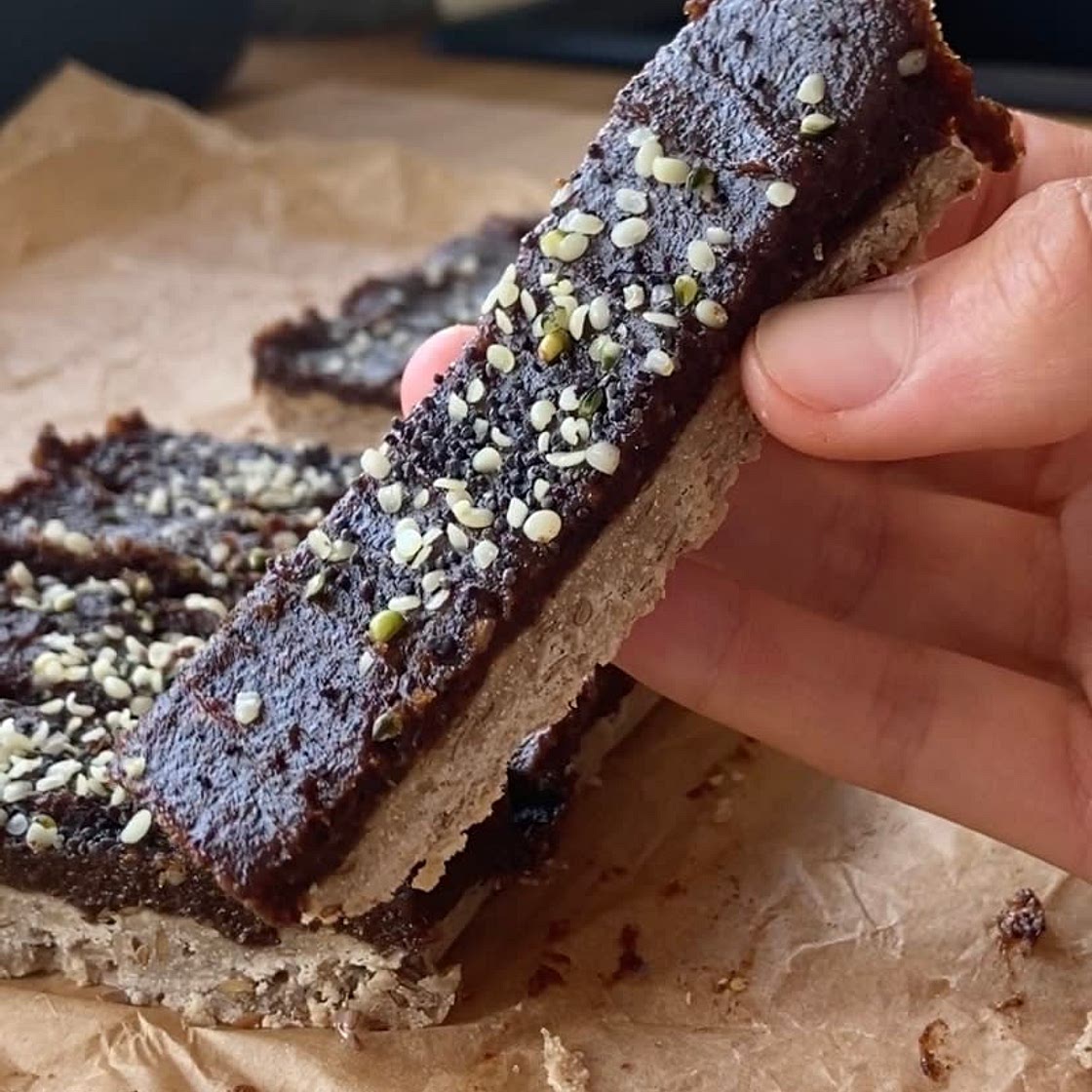 HEALTHY BARS 🌱✨