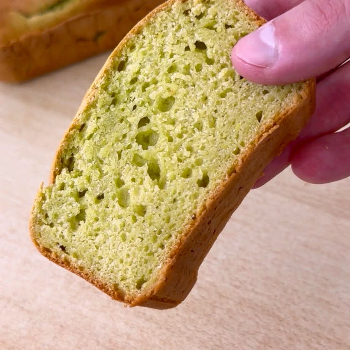 AVOCADO BREAD