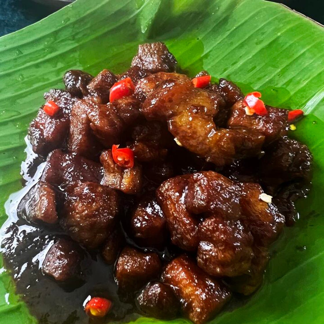 Babi Kecap