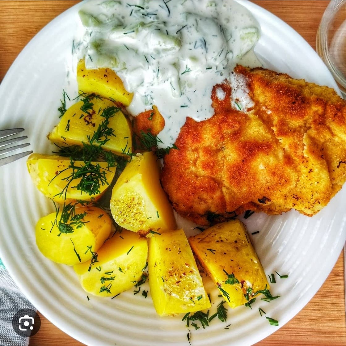 Traditional Polish dish