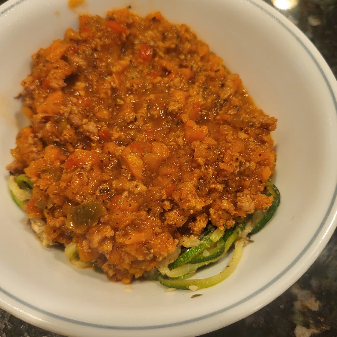 Dutch Oven Bolognese Sauce