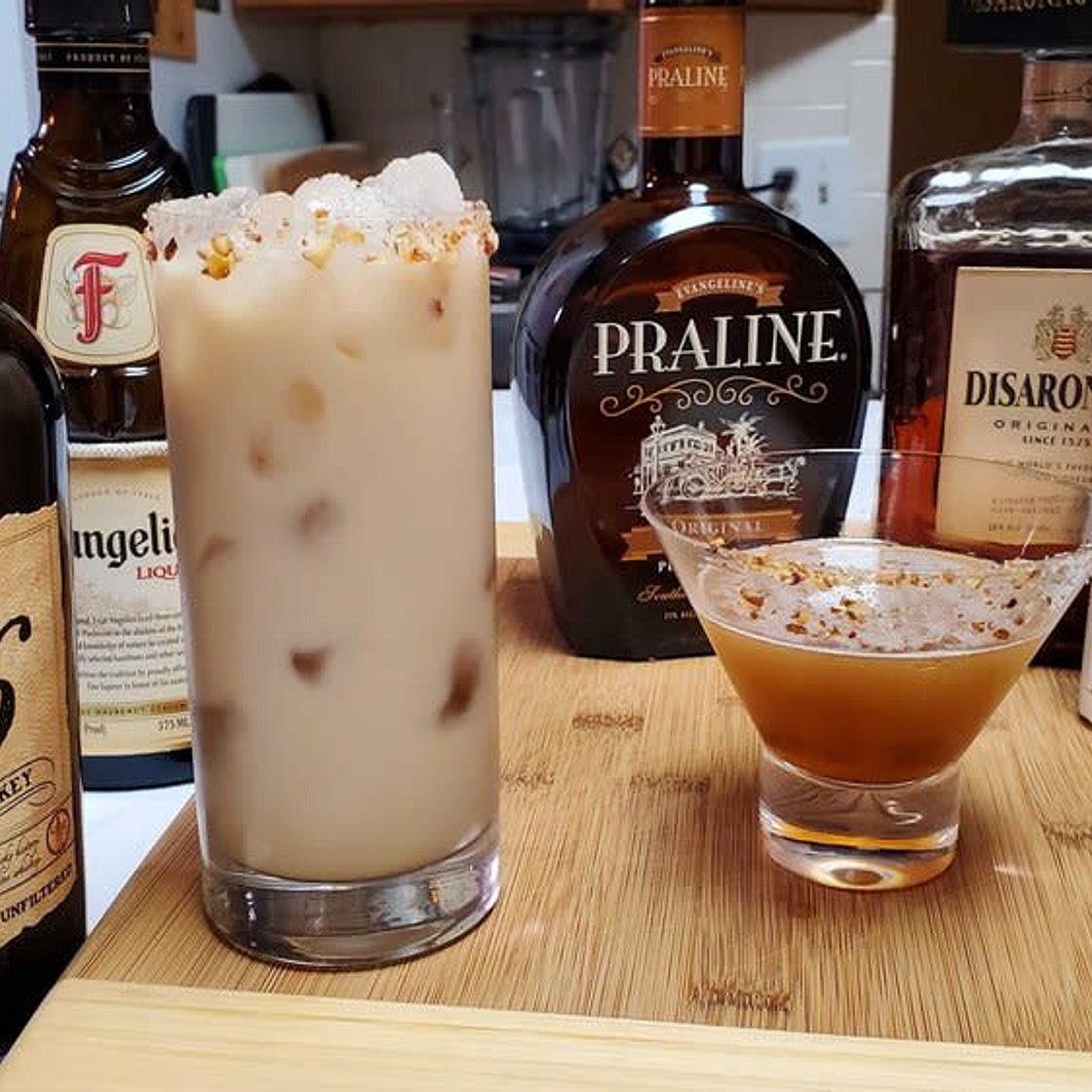 Squirrl Nut Sipper