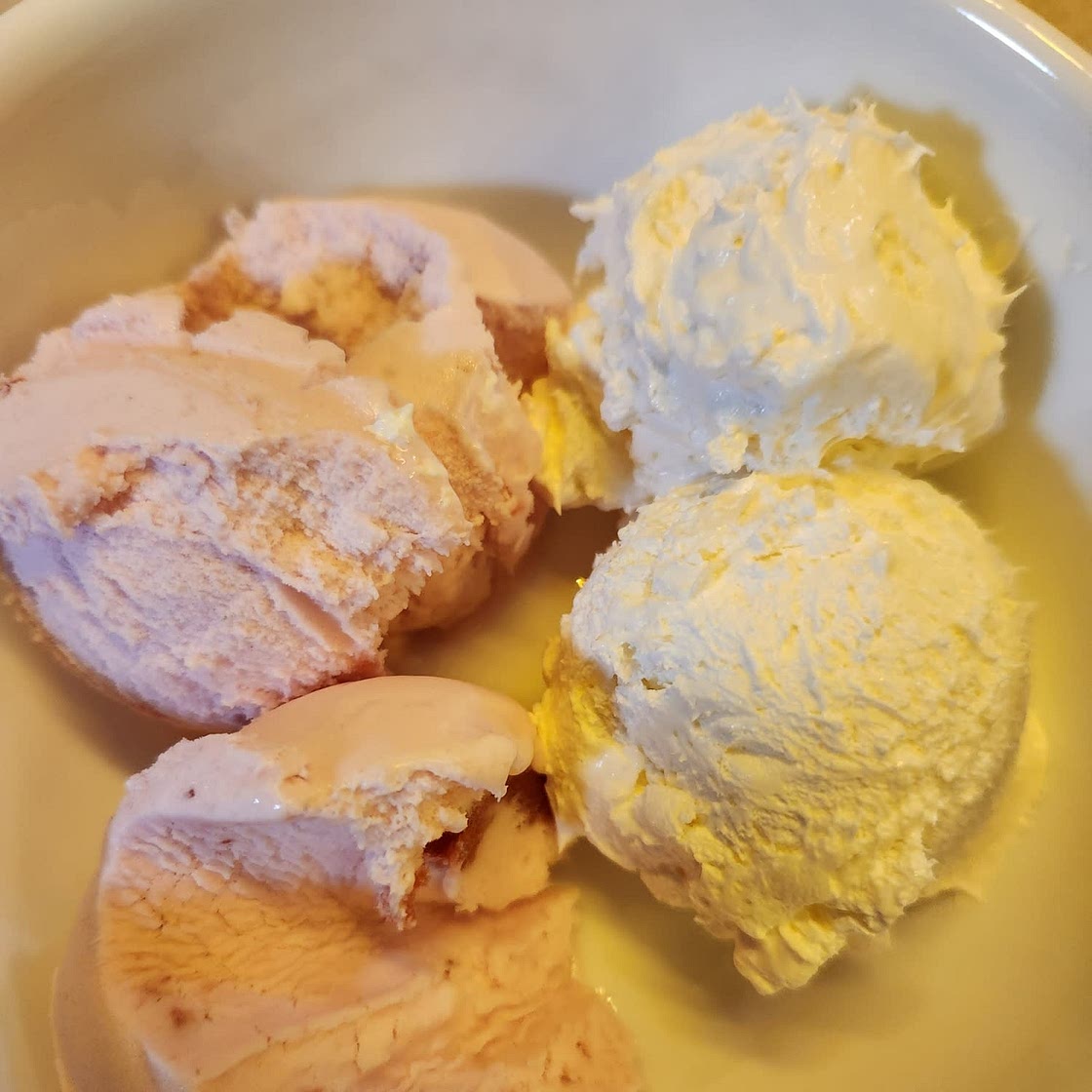 Keto Cream Cheese Fluff