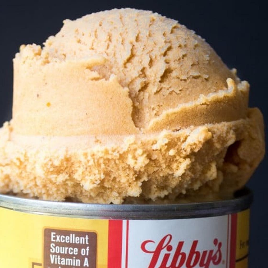 Pumpkin Pie Ice Cream