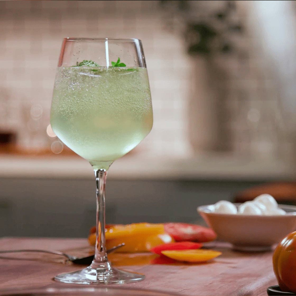 Limoncello Spritz