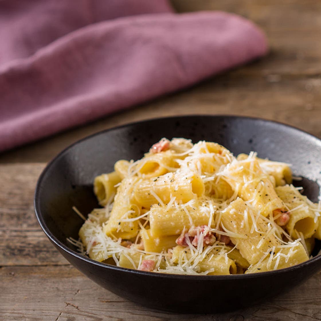 Pasta alla Gricia