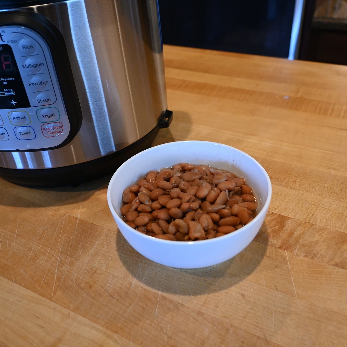 Instant Pot Pinto Beans (No Soaking)