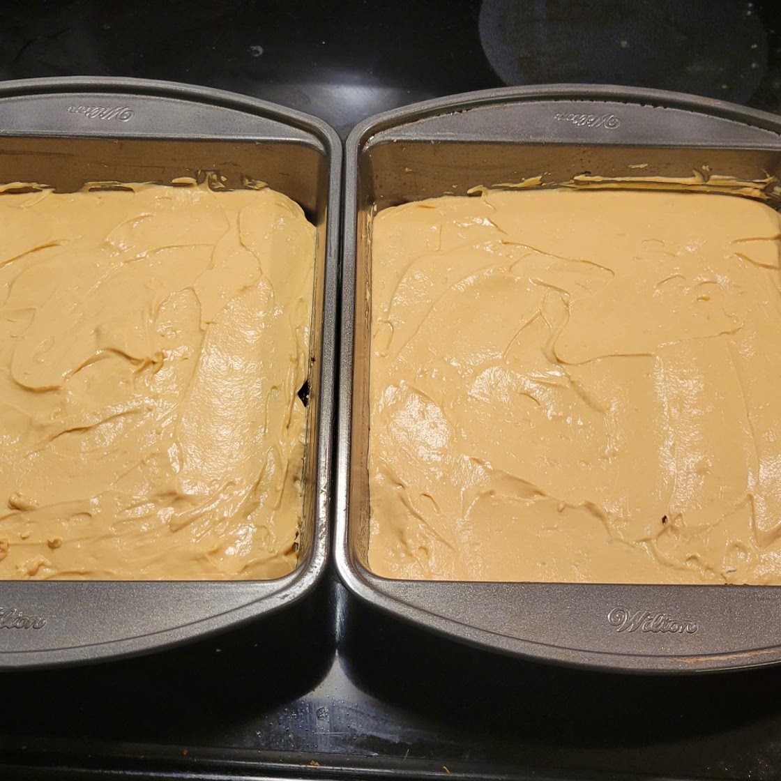 Banana Brownies