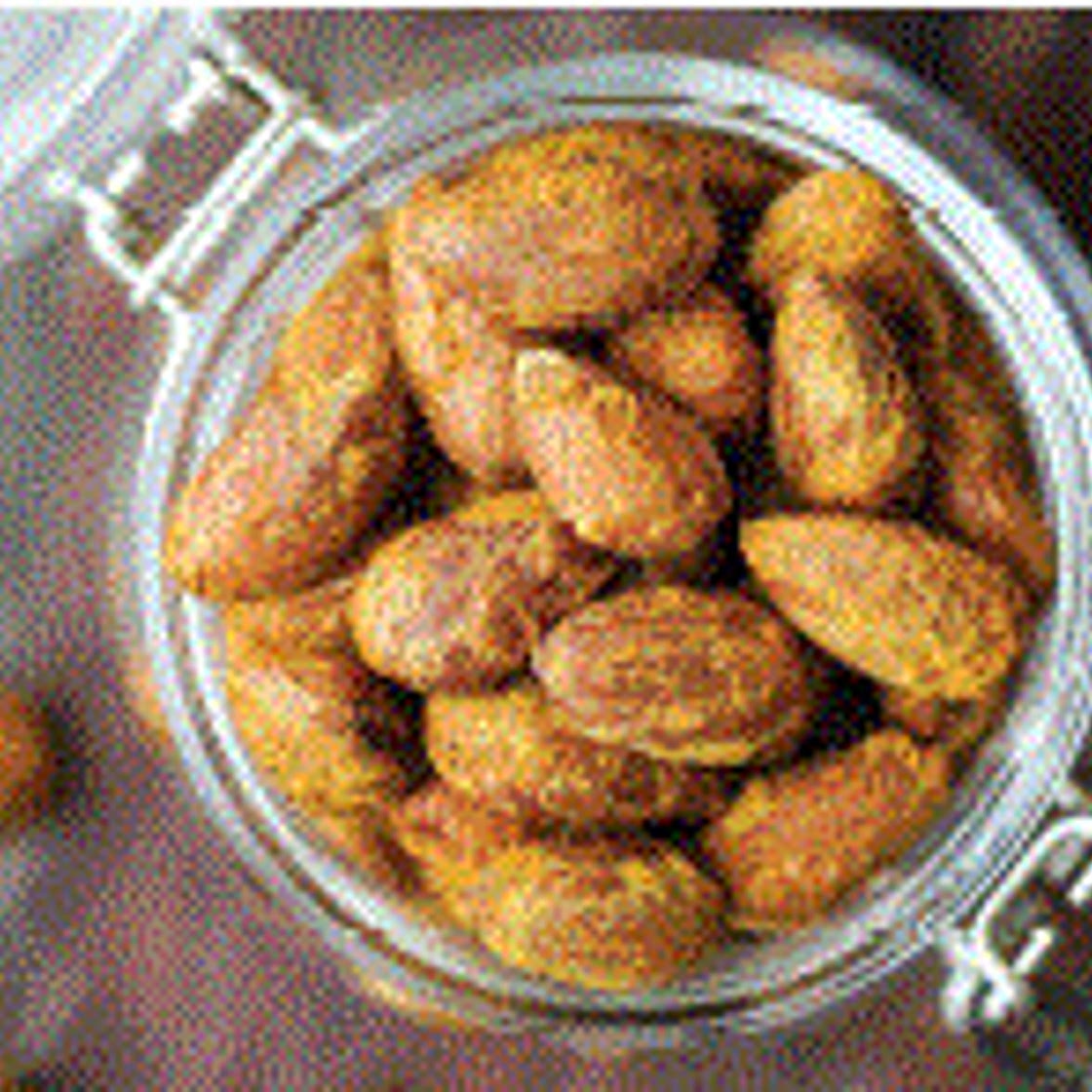 NUTS ROYALE - 4.5 STARS