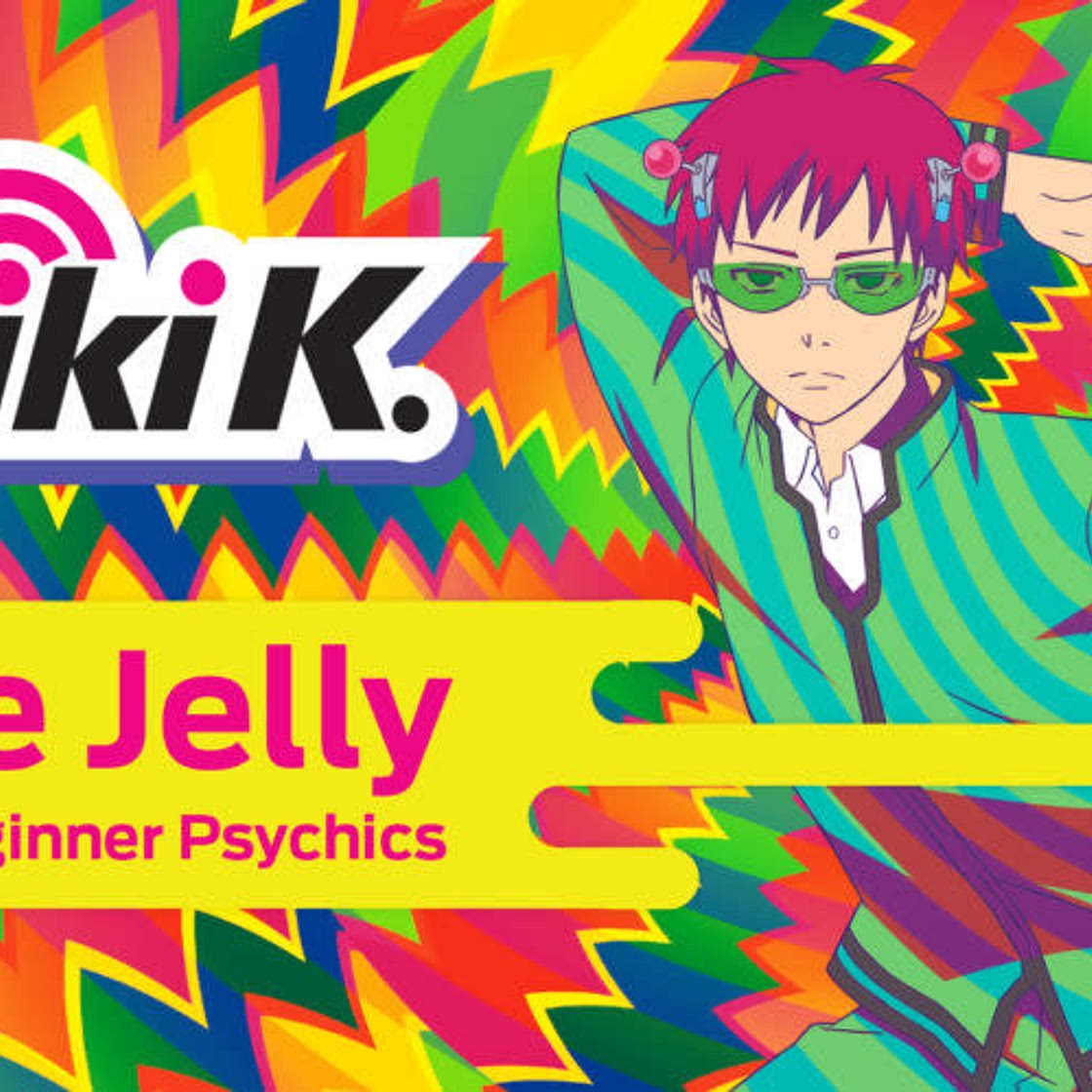 Saiki K. Coffee Jelly: A Recipe For Beginner Psychics