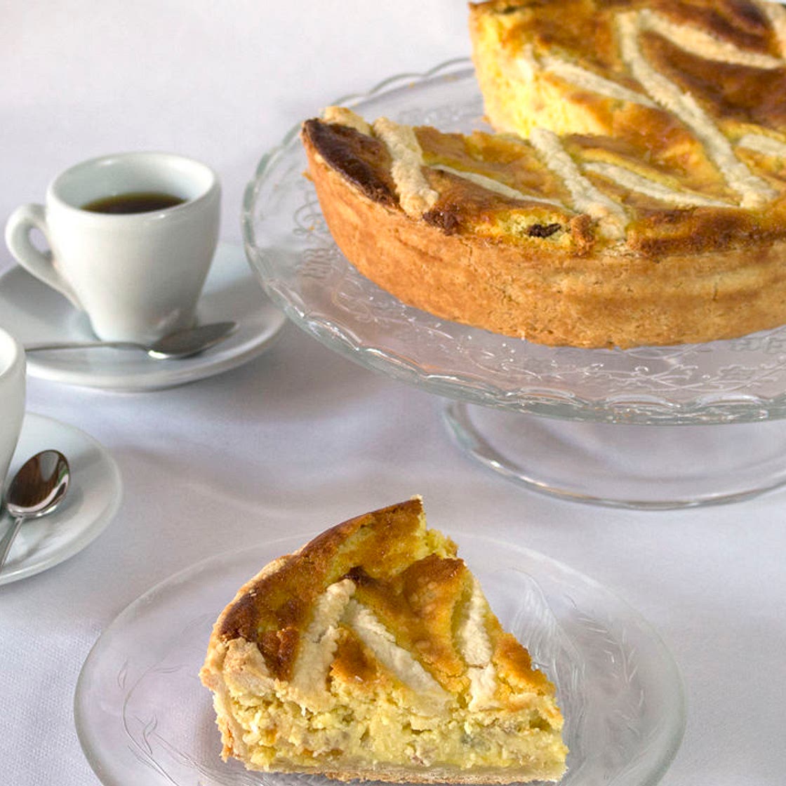 Pastiera Napoletana
