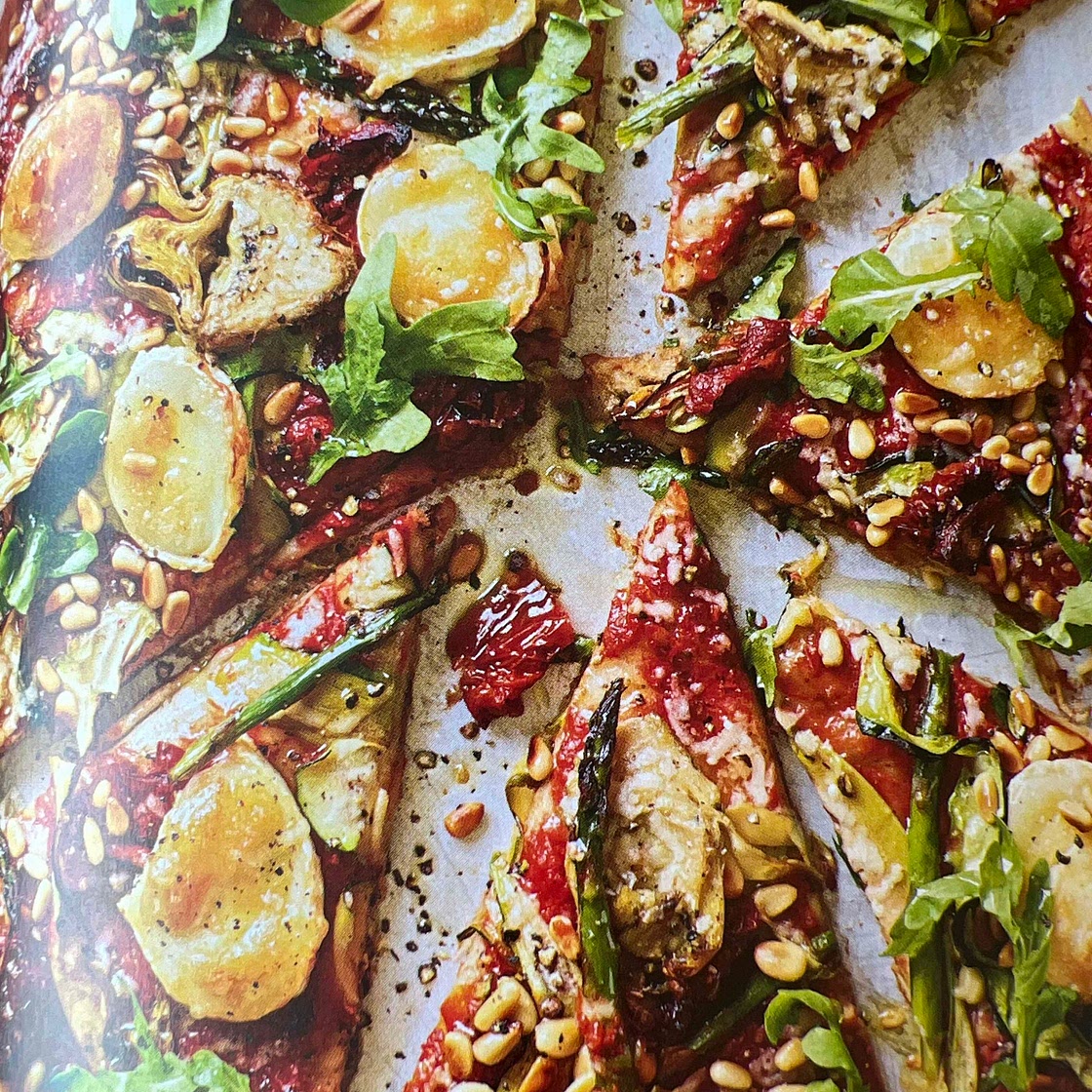 Primavera Pizza