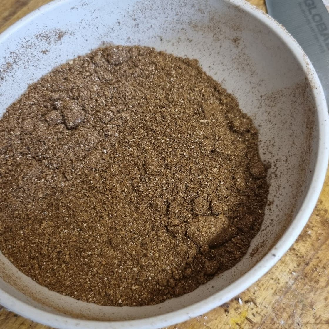 Sri Lankan Roasted Curry powder