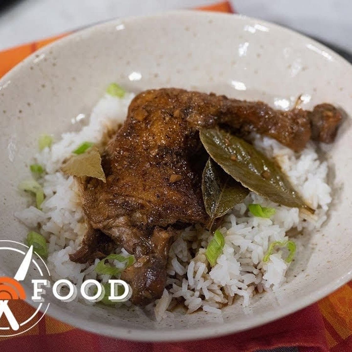 Chicken Adobo
