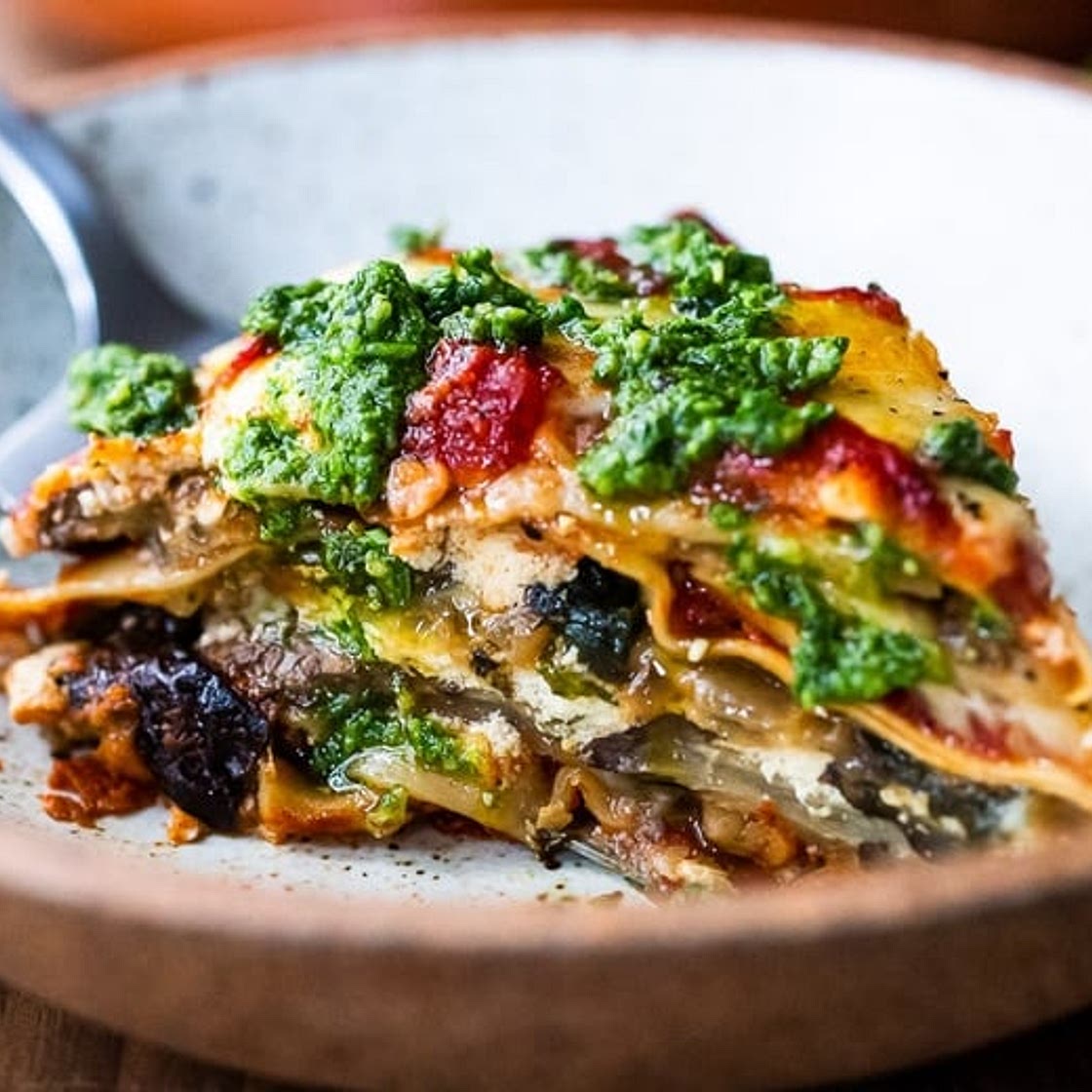 Eggplant Lasagna Recipe