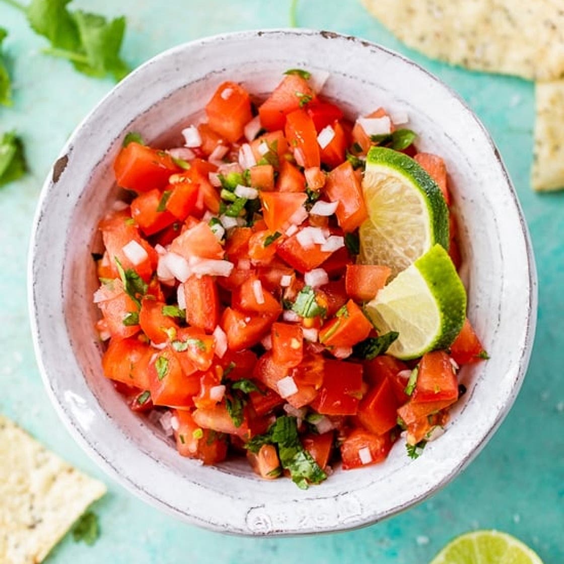 Easy Pico de Gallo Recipe