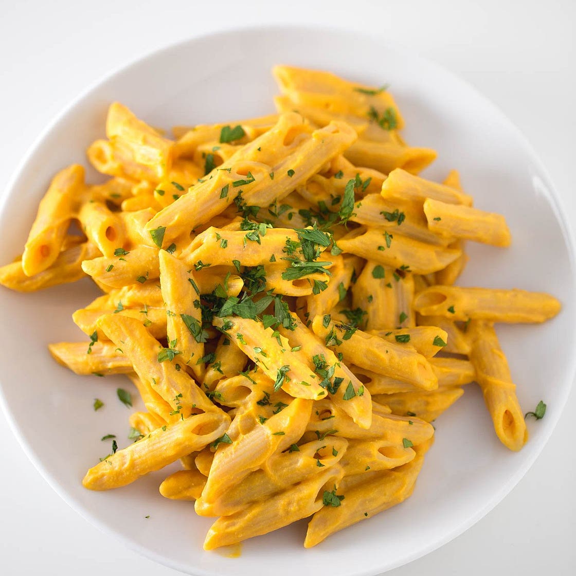Butternut Squash Mac and Cheese (Vegan + GF)