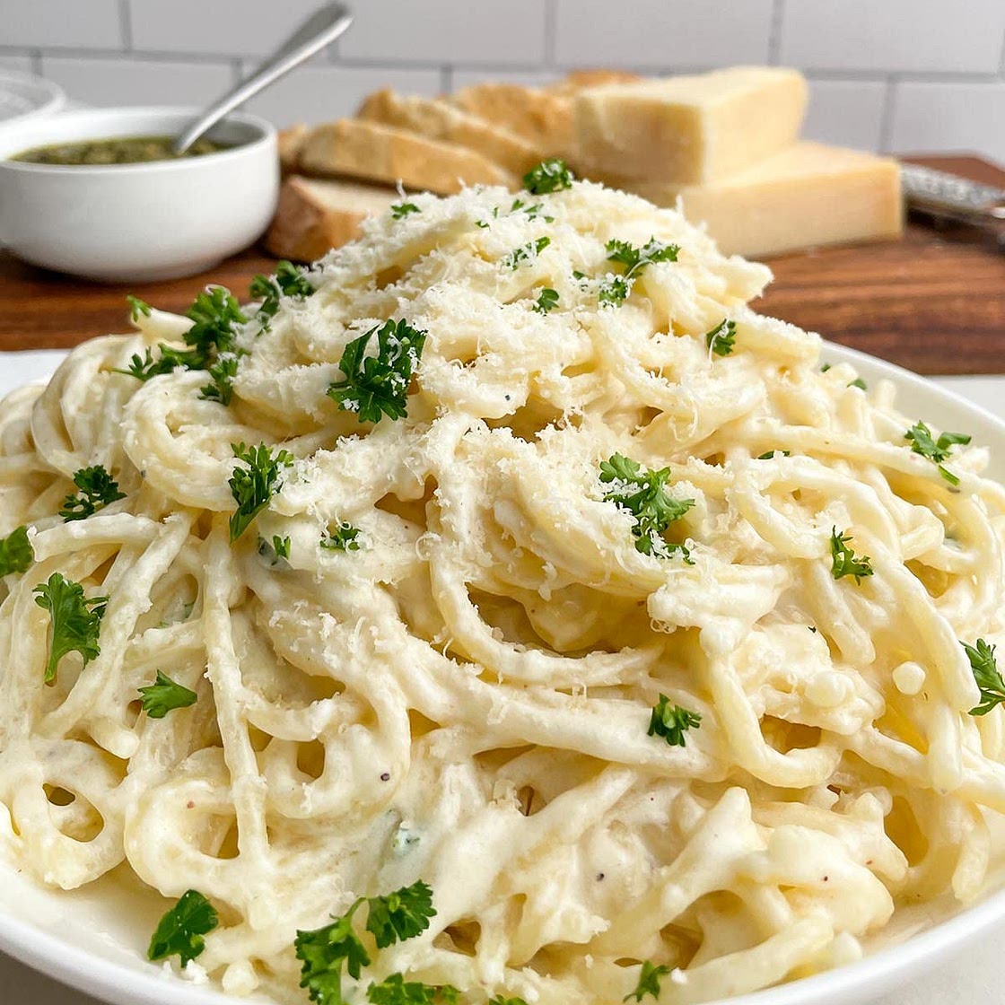 Sicilian Spaghetti