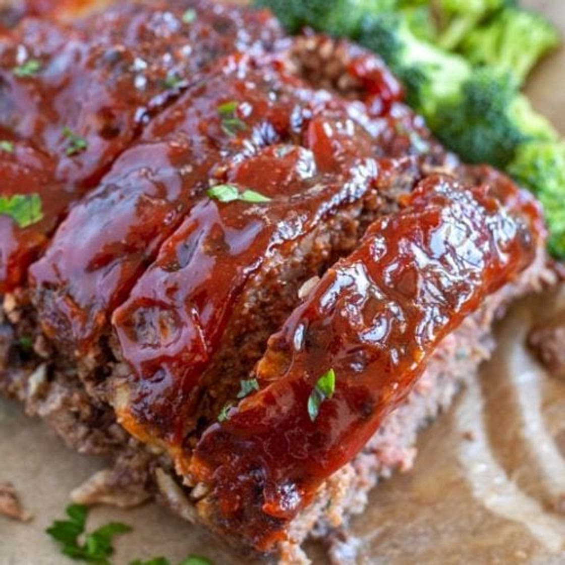 Air Fryer Meatloaf