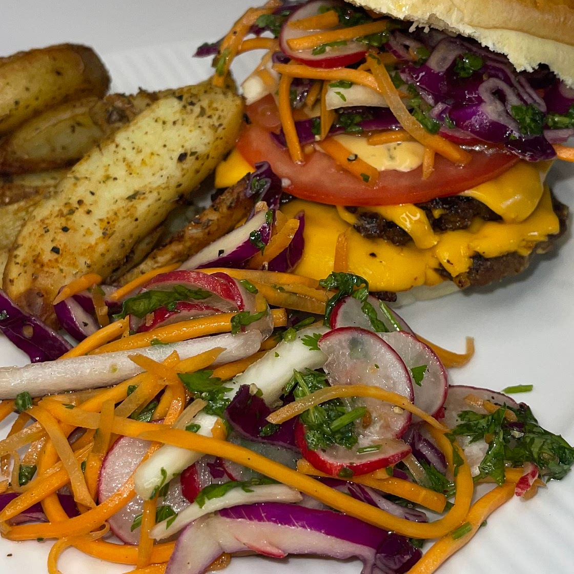 Smash Burgers 