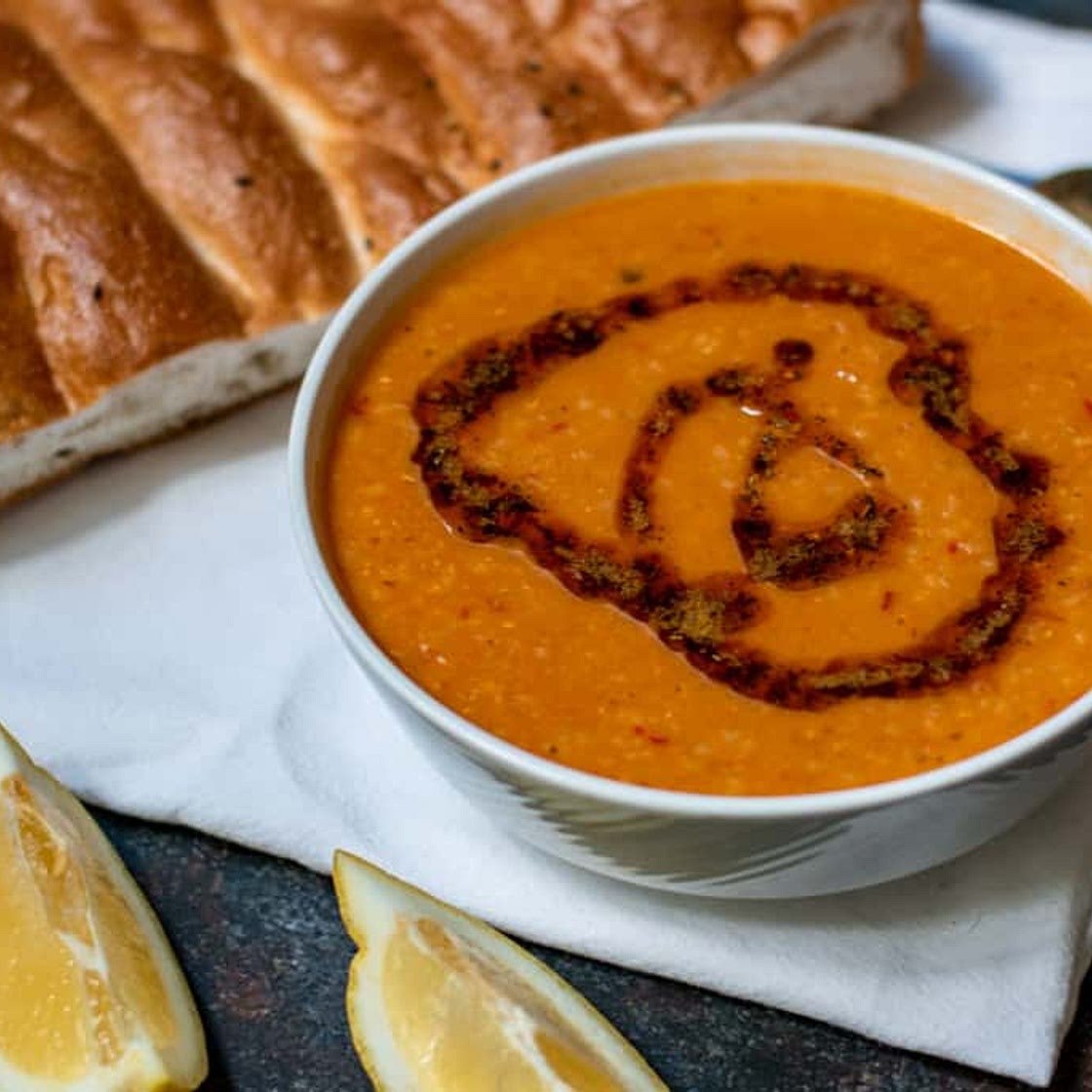 Ezogelin Corbasi (Ezogelin Soup)