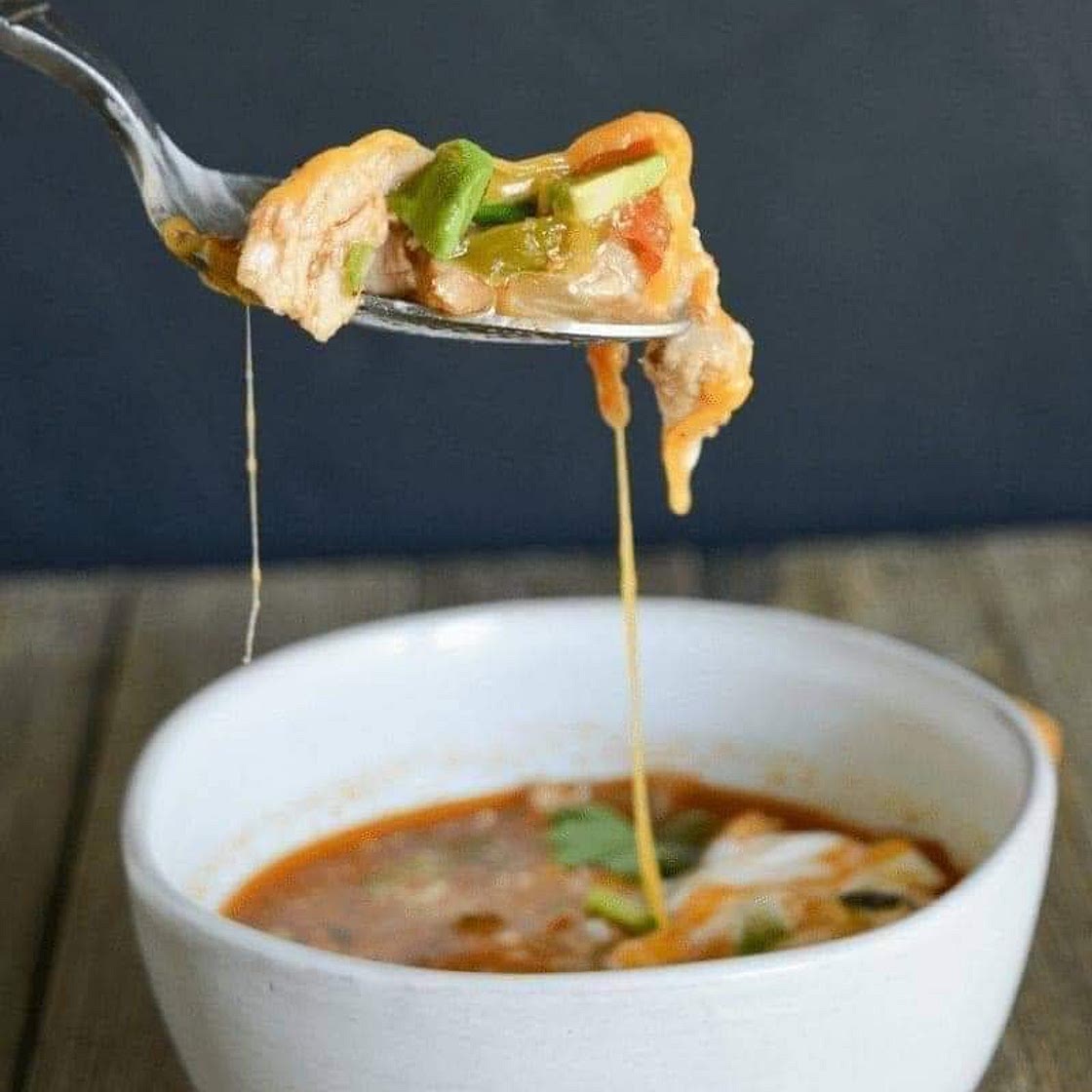 Crock Pot Taco Soup
