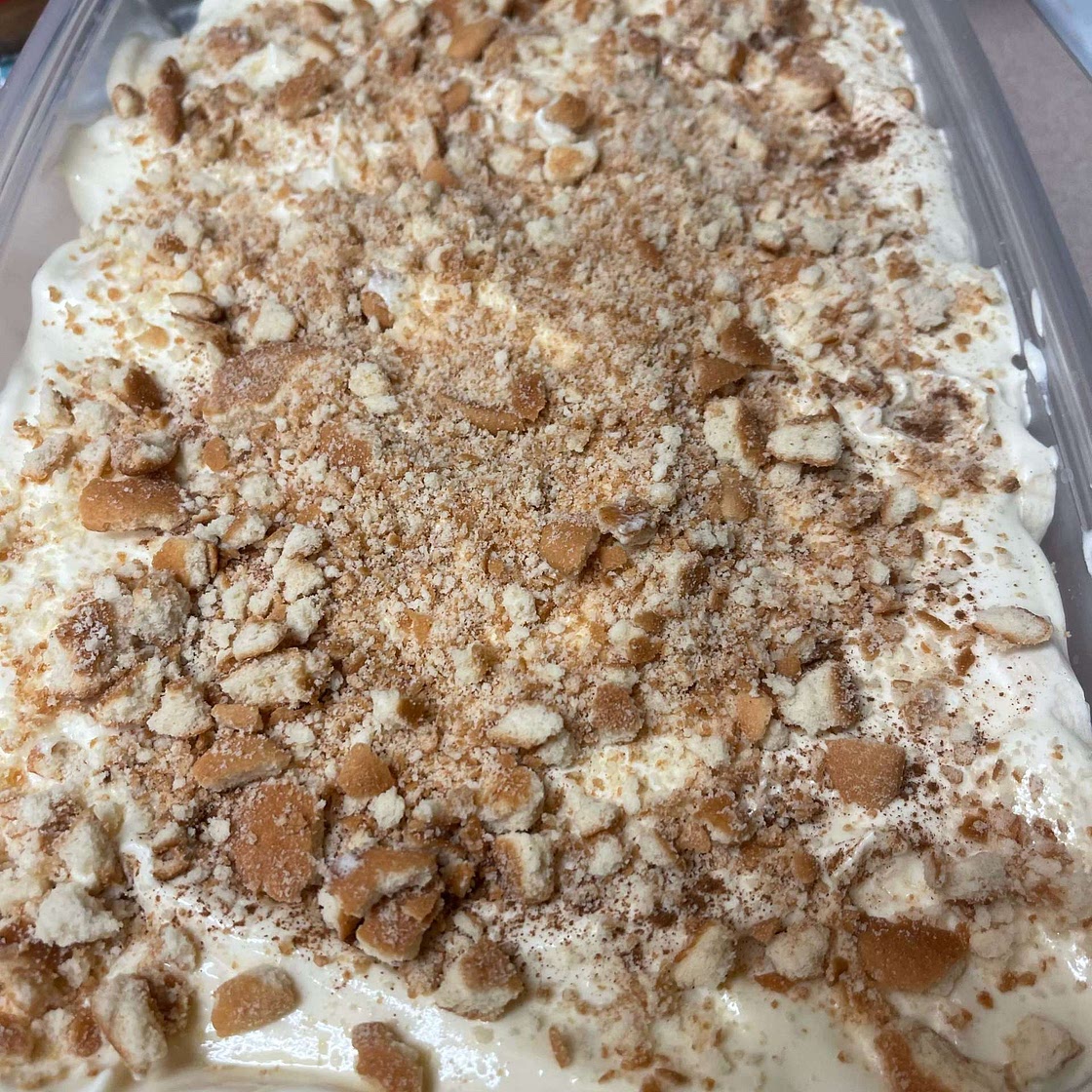 The Best Banana Pudding