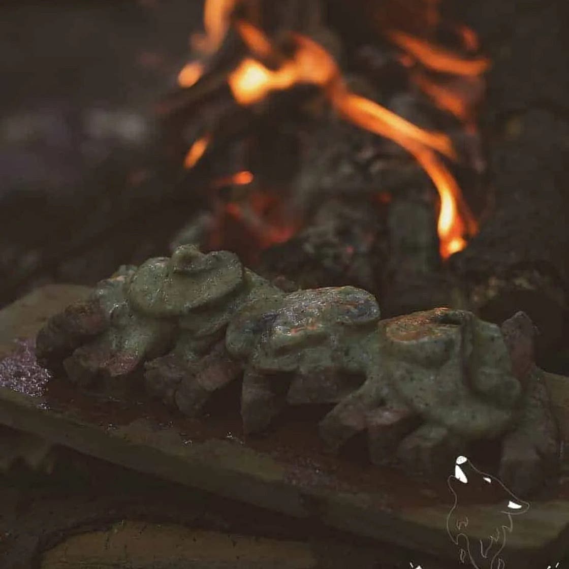 CREAMY PEPPER SAUCE WITH MUSHROOMS