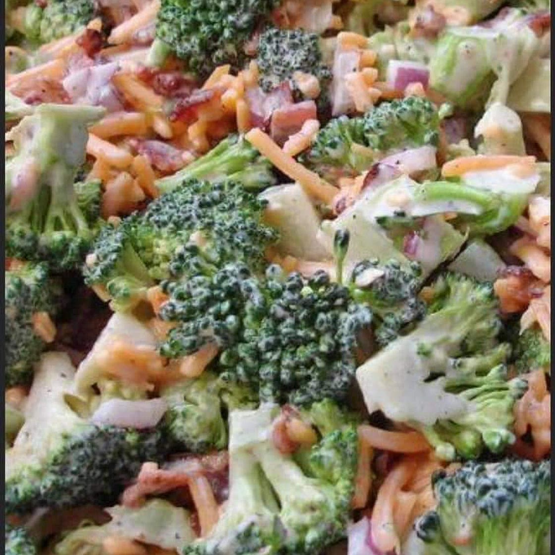 Broccoli Salad